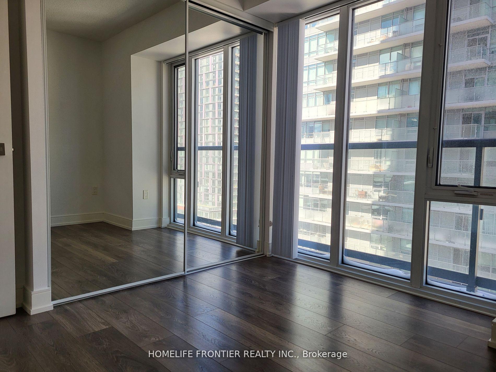 Property Photo: 89 McGill Street 1705 ON M5B 0B1