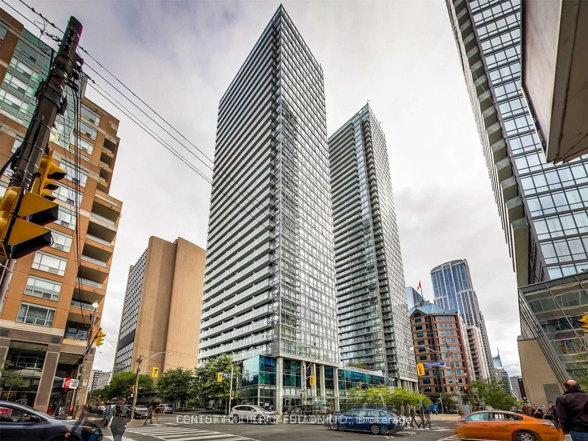 37 Grosvenor Street 1809  Toronto ON M4Y 3G5 photo