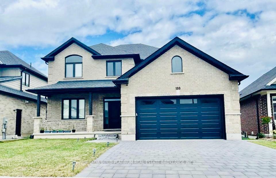 Property Photo:  188 Boardwalk Way  ON N0L 1G5 