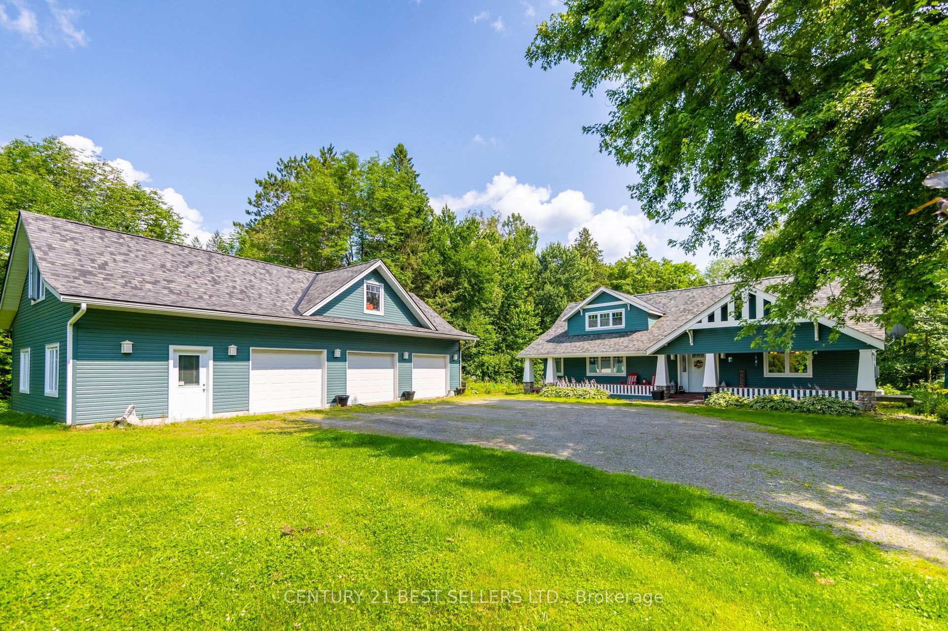 Photo de la propriété: 1622 Houseys Rapids Road ON P1P 1R3