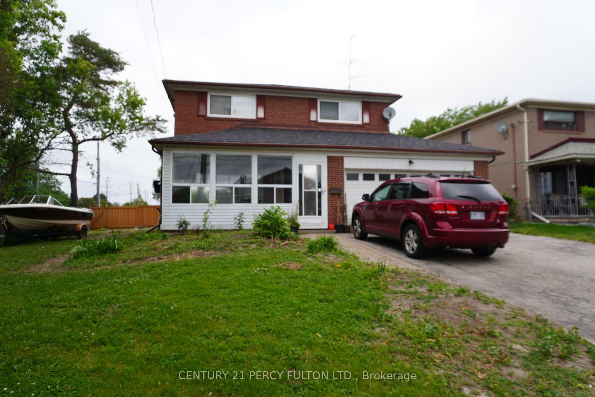 Property Photo: 2 Pitfield Road Bsmt ON M1S 1X7