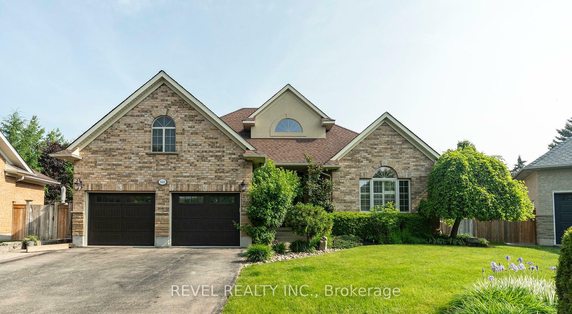 Property Photo: 333 Milla Court ON N2L 6N4