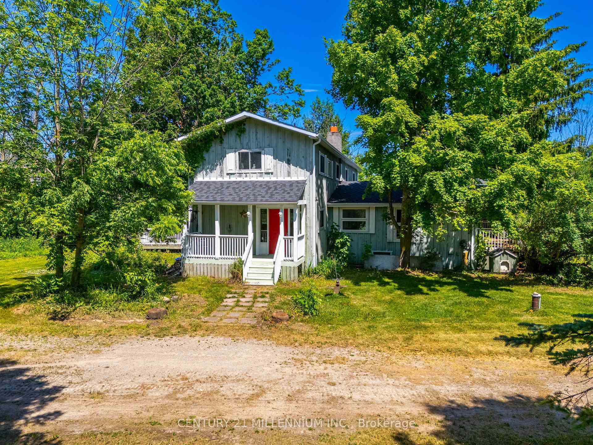 Property Photo:  836100 4th Line East Line E  ON L9V 0J1 