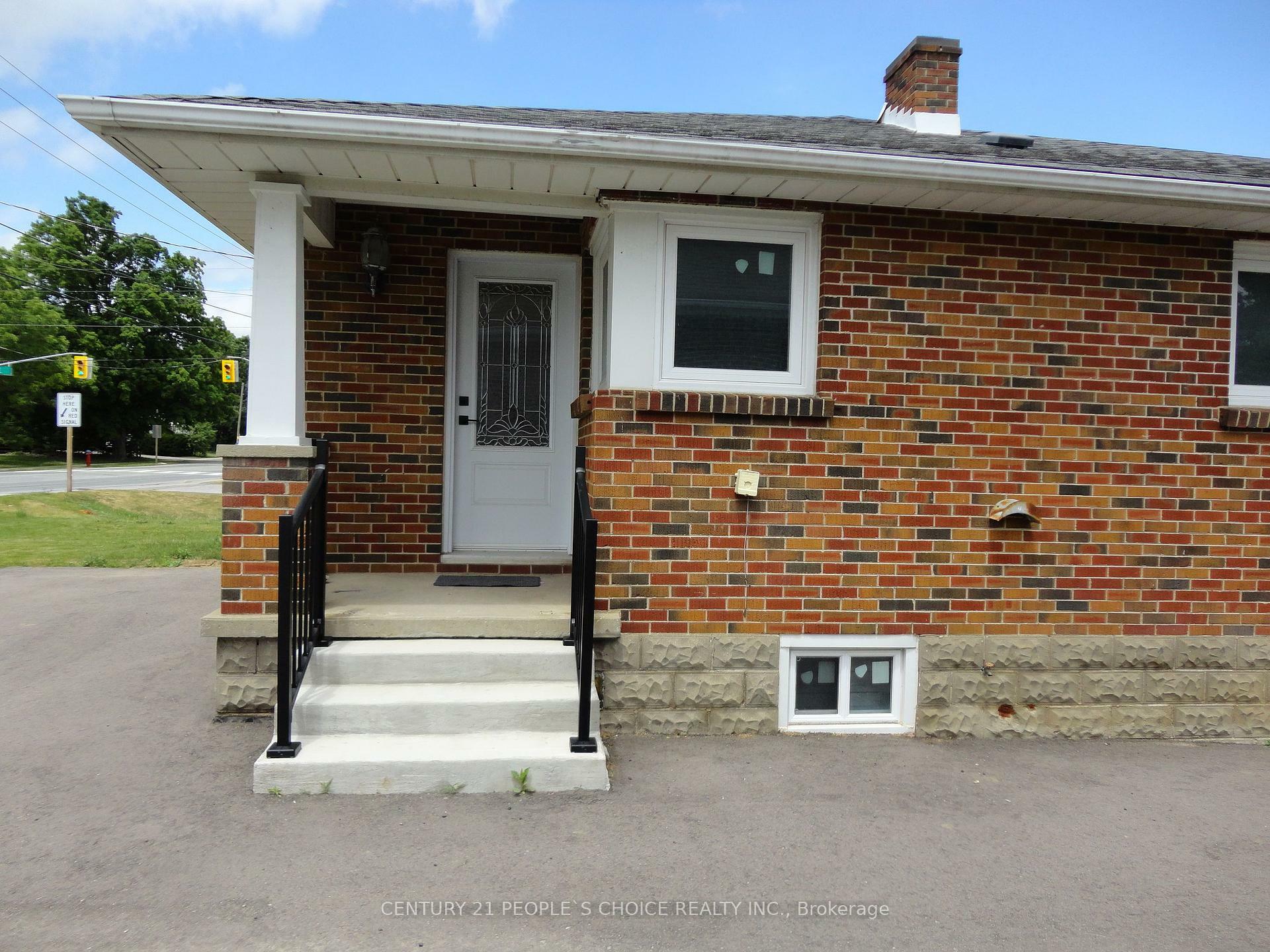 Photo de la propriété:  13125 Highway 27 N/A  ON L0G 1N0 