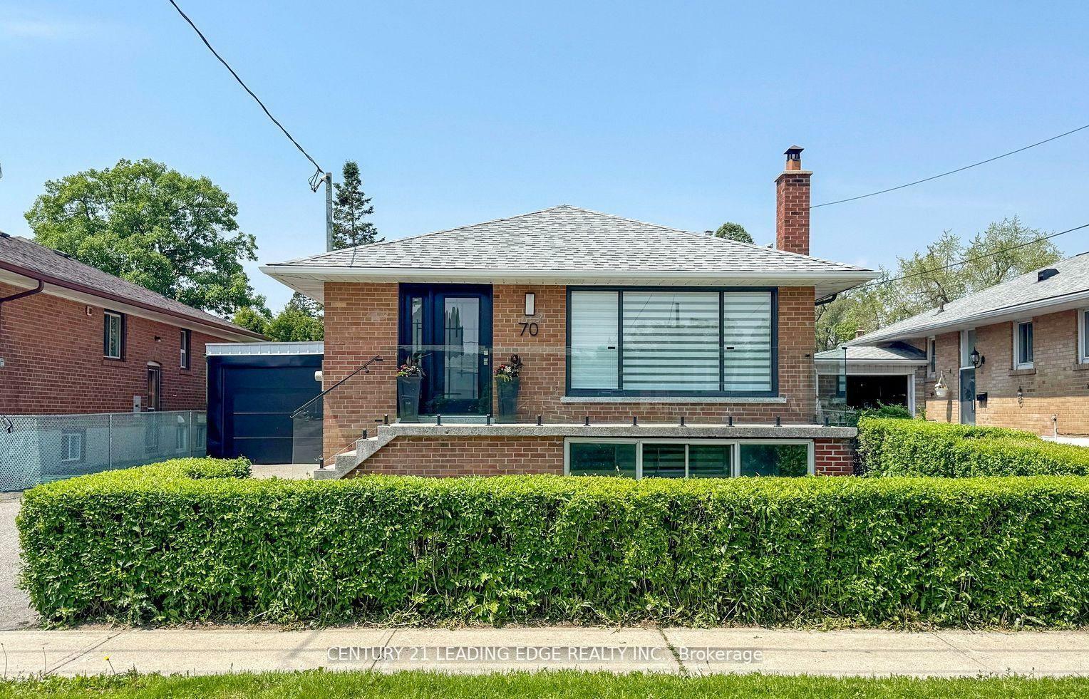 Photo de la propriété:  70 Wexford Boulevard Bsmt  ON M1R 1L3 