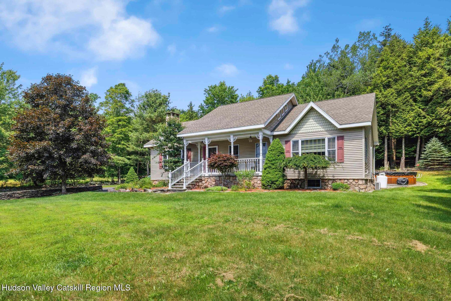 Property Photo: 8 Evans NY 12496