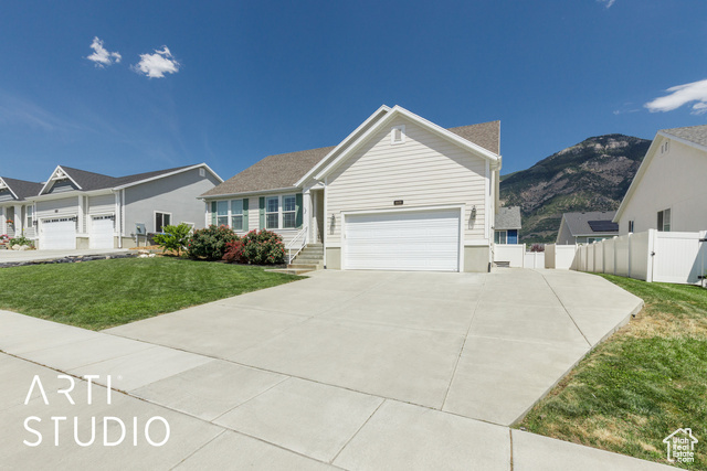 Property Photo: 1608 N 500 E UT 84404