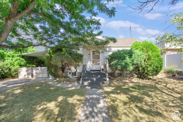 Property Photo: 38 S 100 W UT 84062