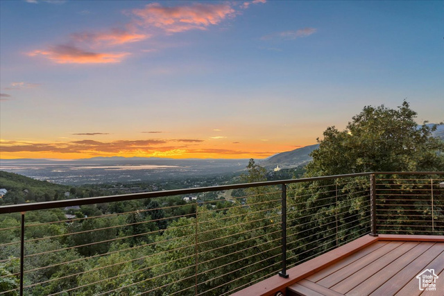 Property Photo: 2679 S Wood Hollow Way UT 84010