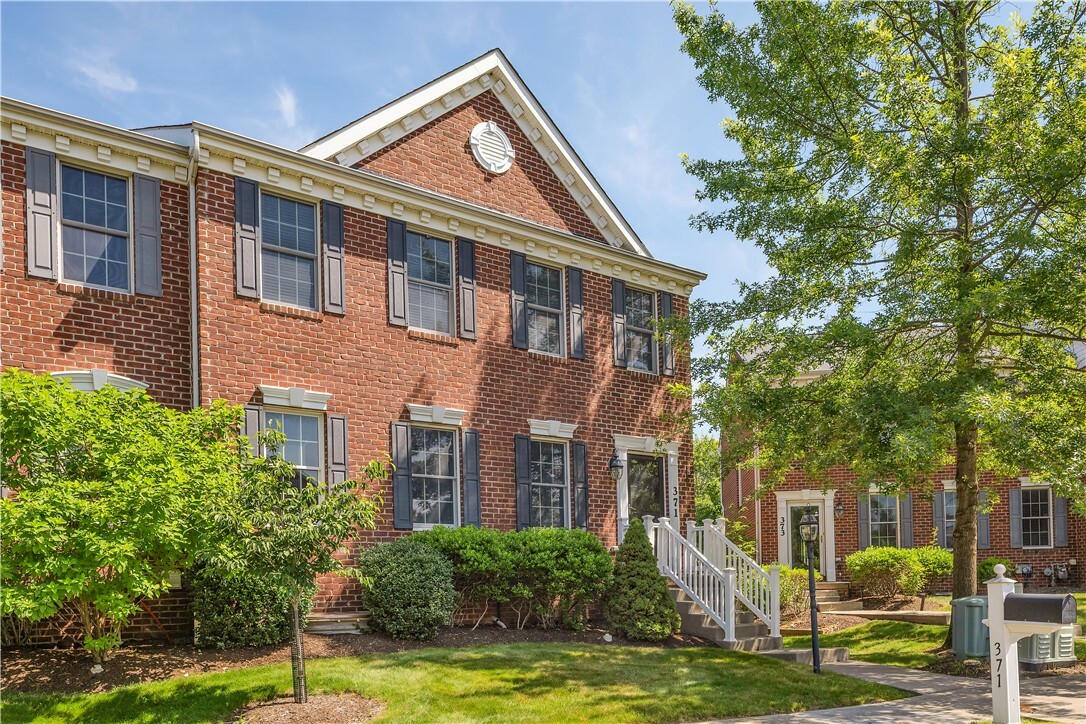 Property Photo: 371 Marshall Heights Dr PA 15090