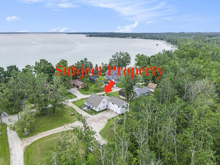 Property Photo: 50 W Parkway Drive MI 49721
