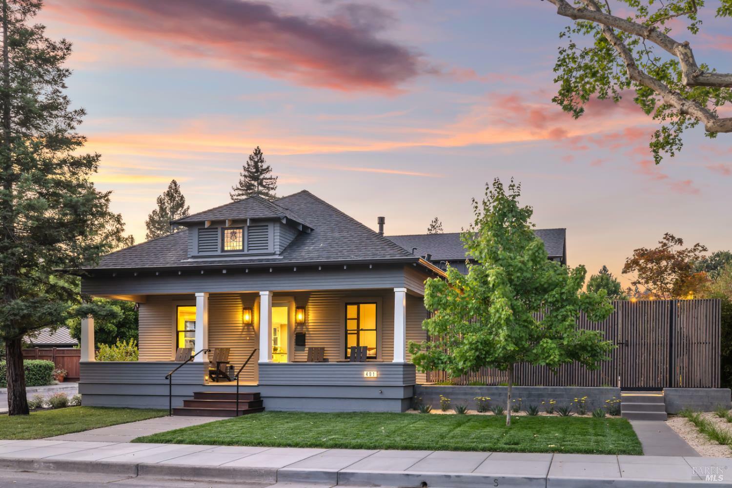 Property Photo:  401 Piper Street  CA 95448 