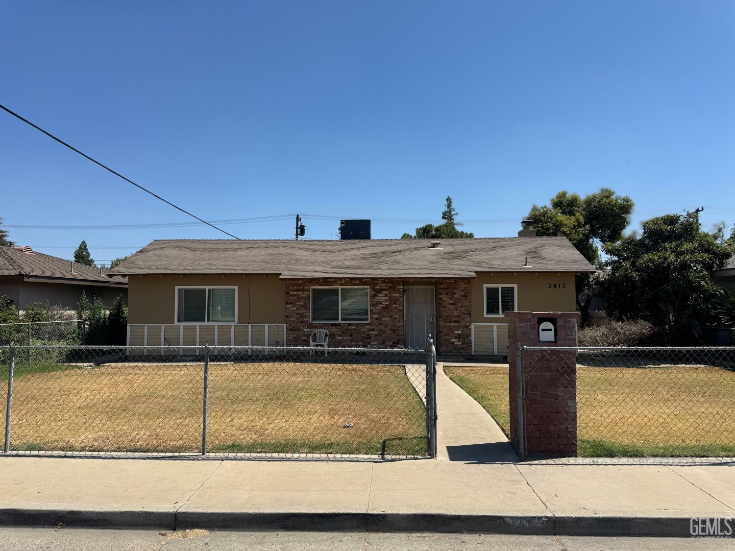 3413 Reeder Avenue  Bakersfield CA 93309 photo