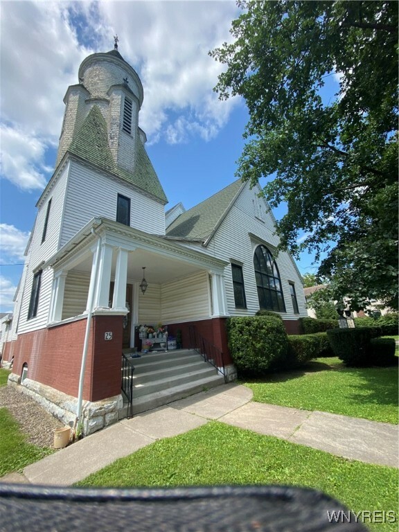 25 S Main Street  Franklinville NY 14737 photo