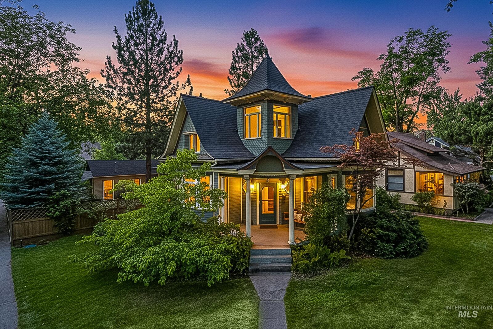 Property Photo: 1403 N 15th St. ID 83702