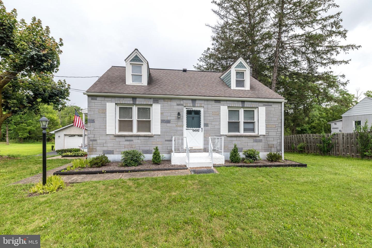 Property Photo: 6692 N Main Street PA 18036