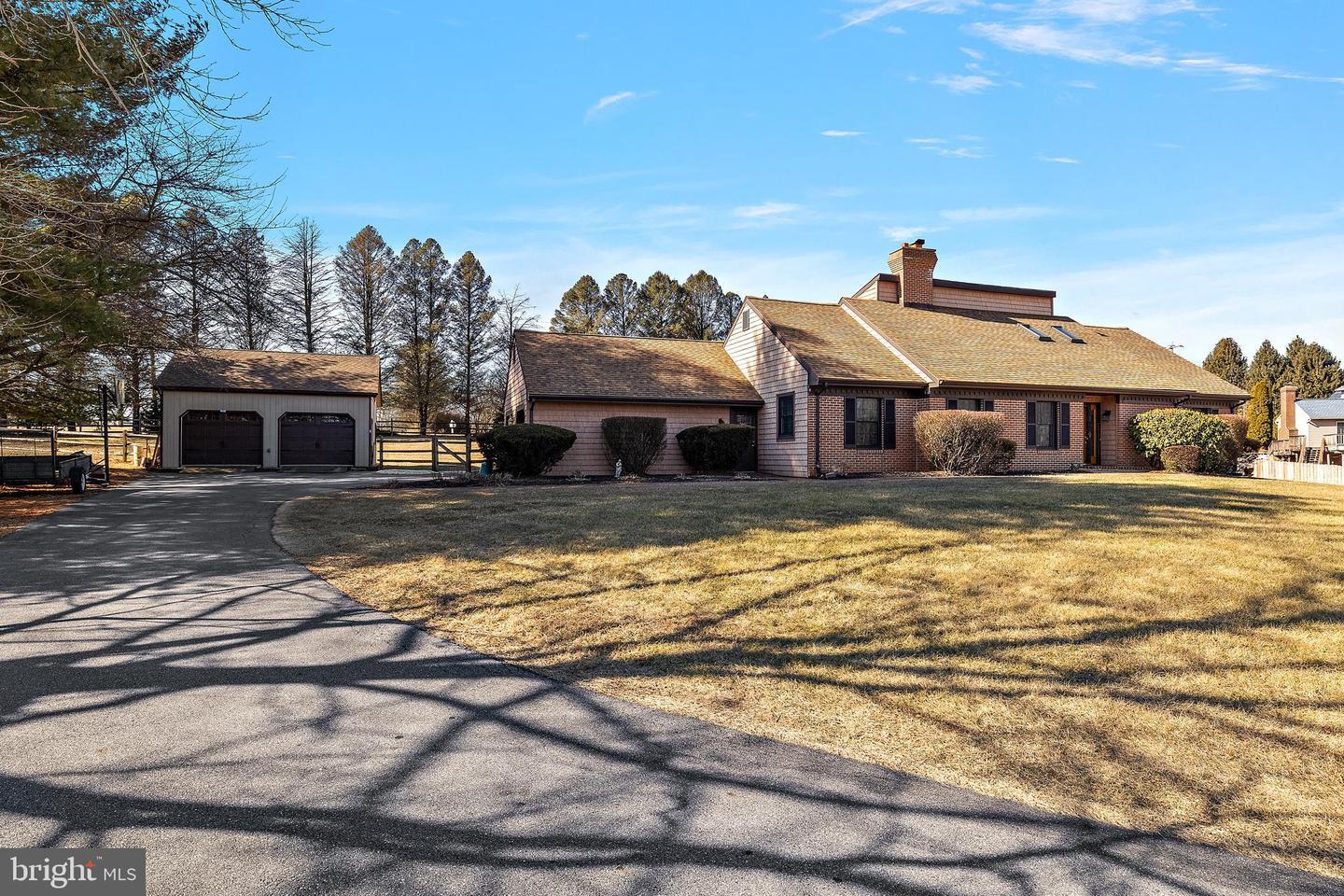 Property Photo: 12 Eleanor Drive PA 19352