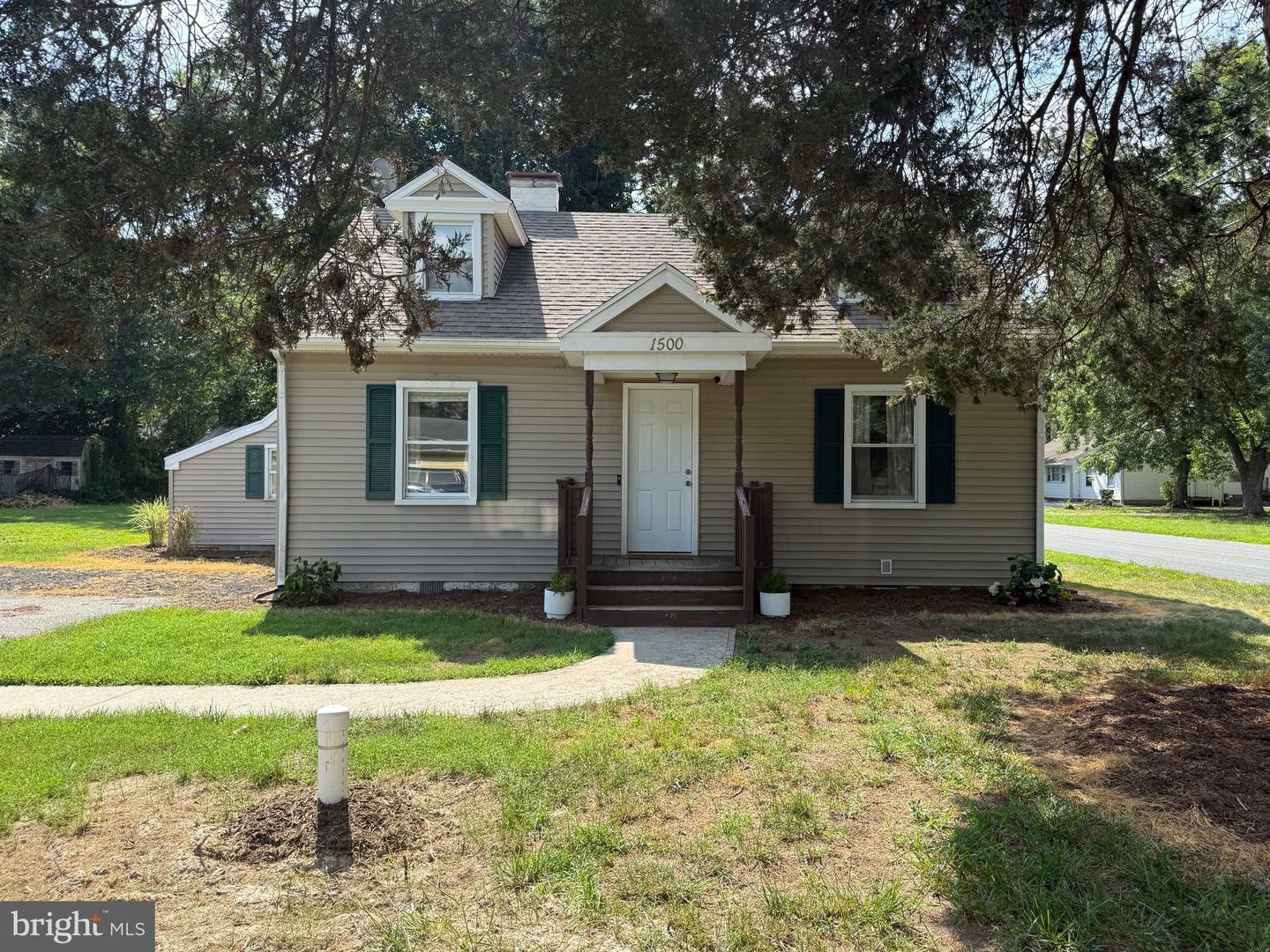 Property Photo: 1500 Laurel Drive MD 21804