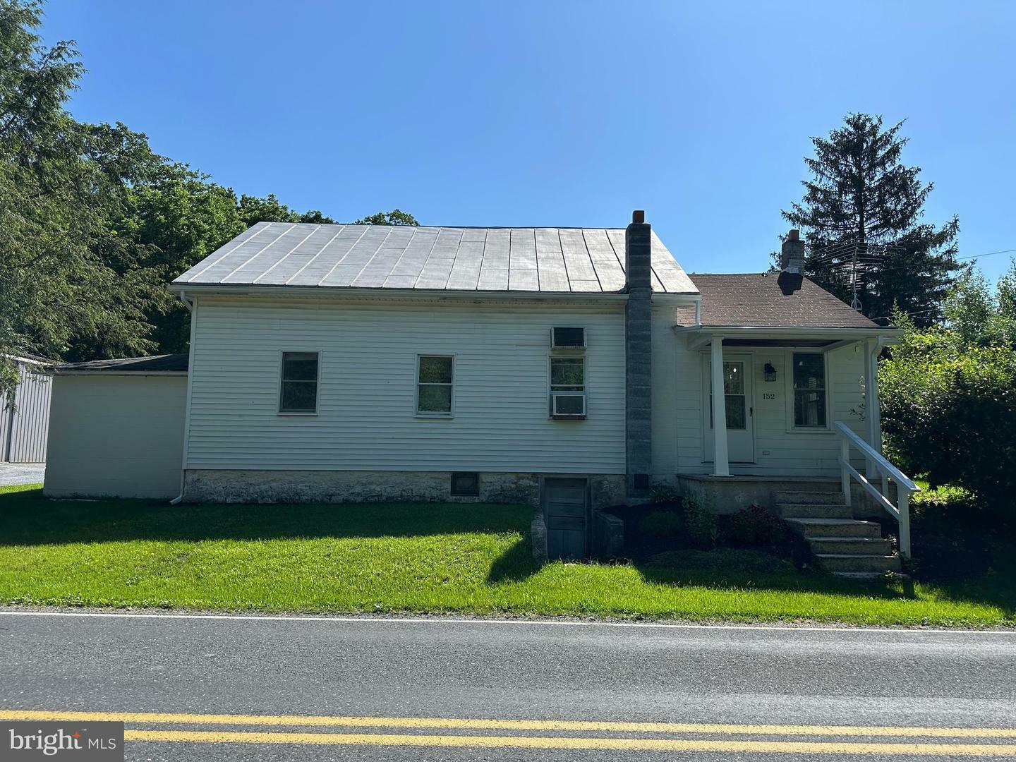 Property Photo:  152 Bullshead Road  PA 17241 