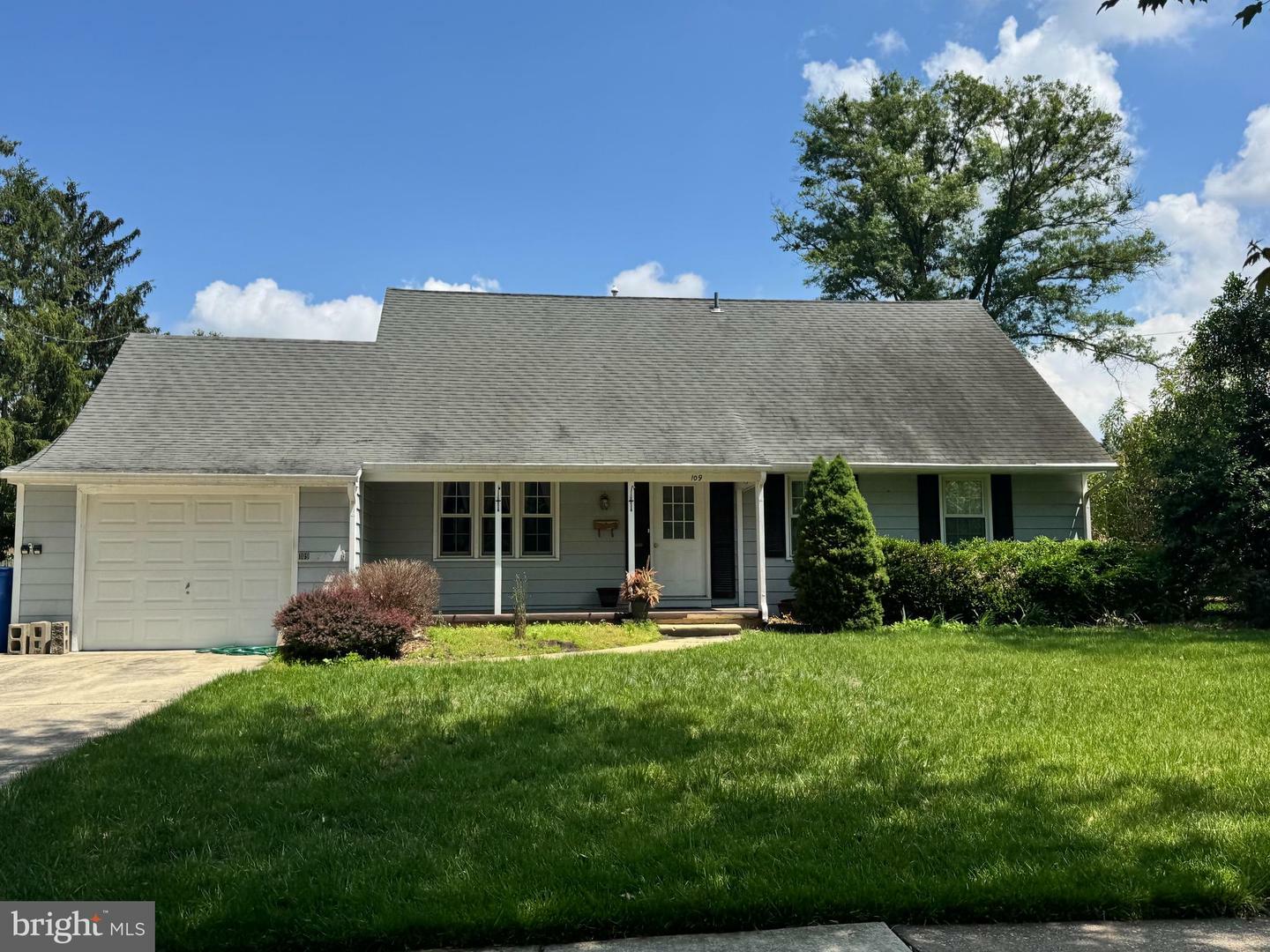 109 Old Carriage Road  Cherry Hill NJ 08034 photo