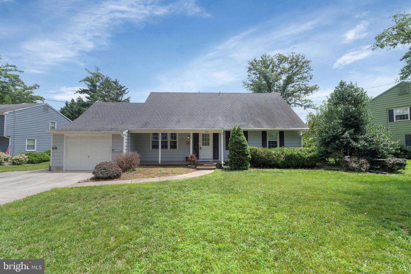 109 Old Carriage Road  Cherry Hill NJ 08034 photo