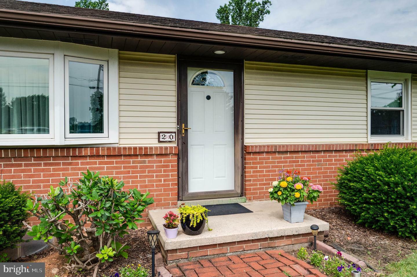 Property Photo: 20 McCormick Road PA 19540