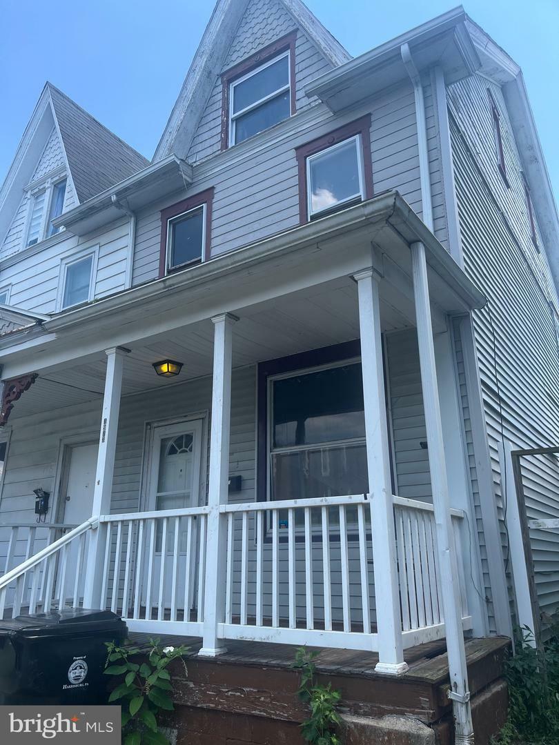 Property Photo: 1913 North Street PA 17103