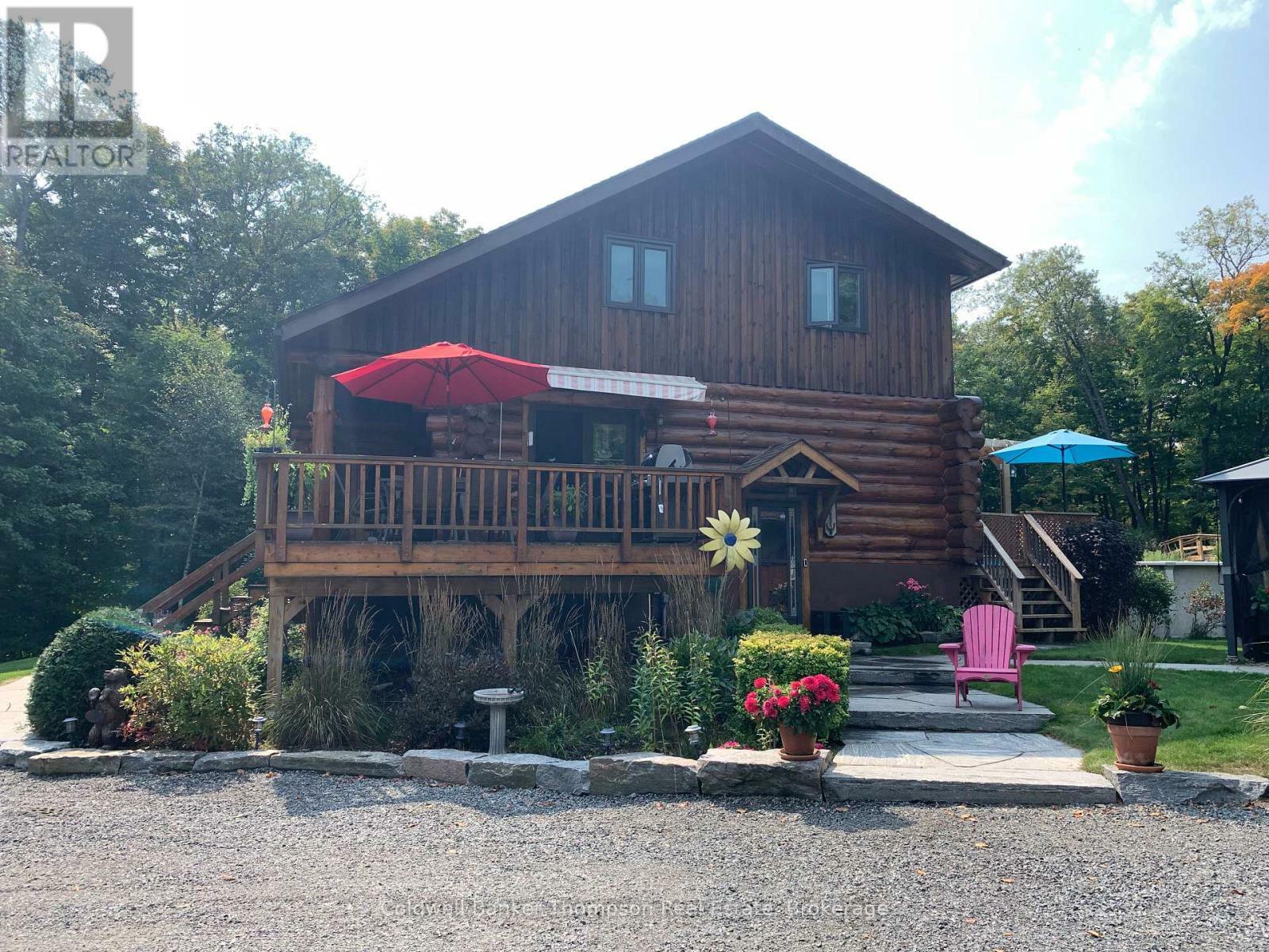 Property Photo: 590 Deer Lake Road ON P0A 1X0