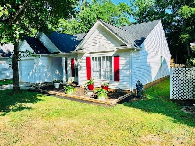 Property Photo:  7215 Wingstone Lane  NC 28262 