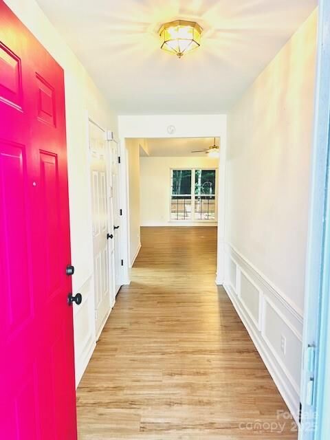 Property Photo:  7215 Wingstone Lane  NC 28262 