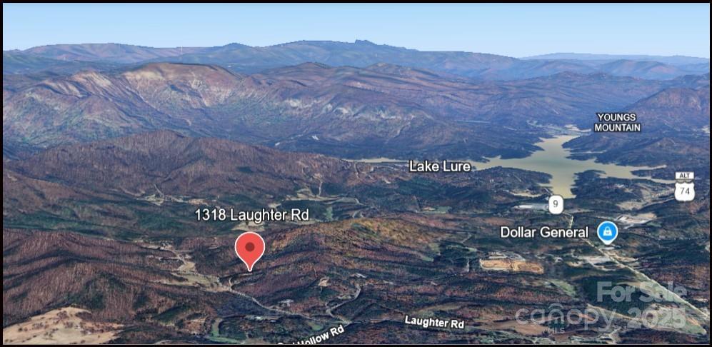 Property Photo: 1318 Laughter Road NC 28756