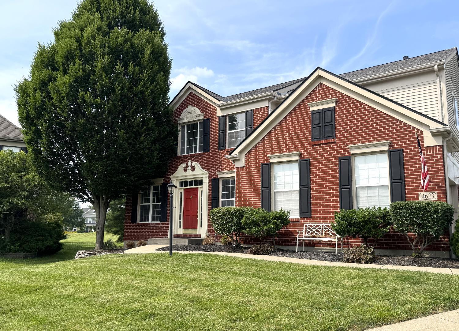 Property Photo:  4623 Steeplechase Drive  OH 45103 