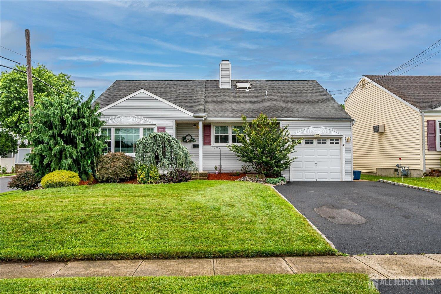 Property Photo: 66 Broadway Avenue NJ 07067