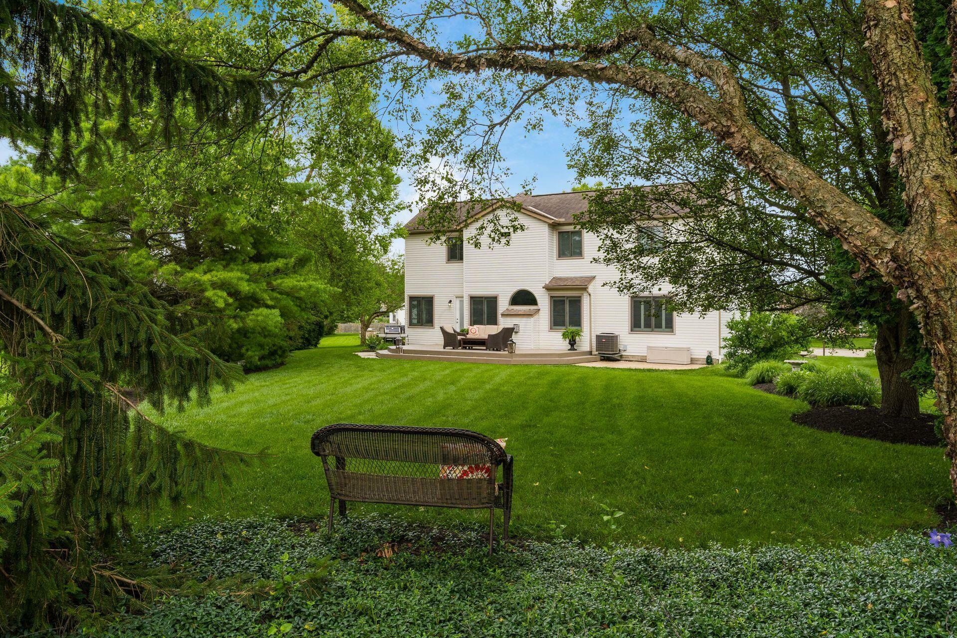 Property Photo:  918 Dianthus Court  OH 43068 
