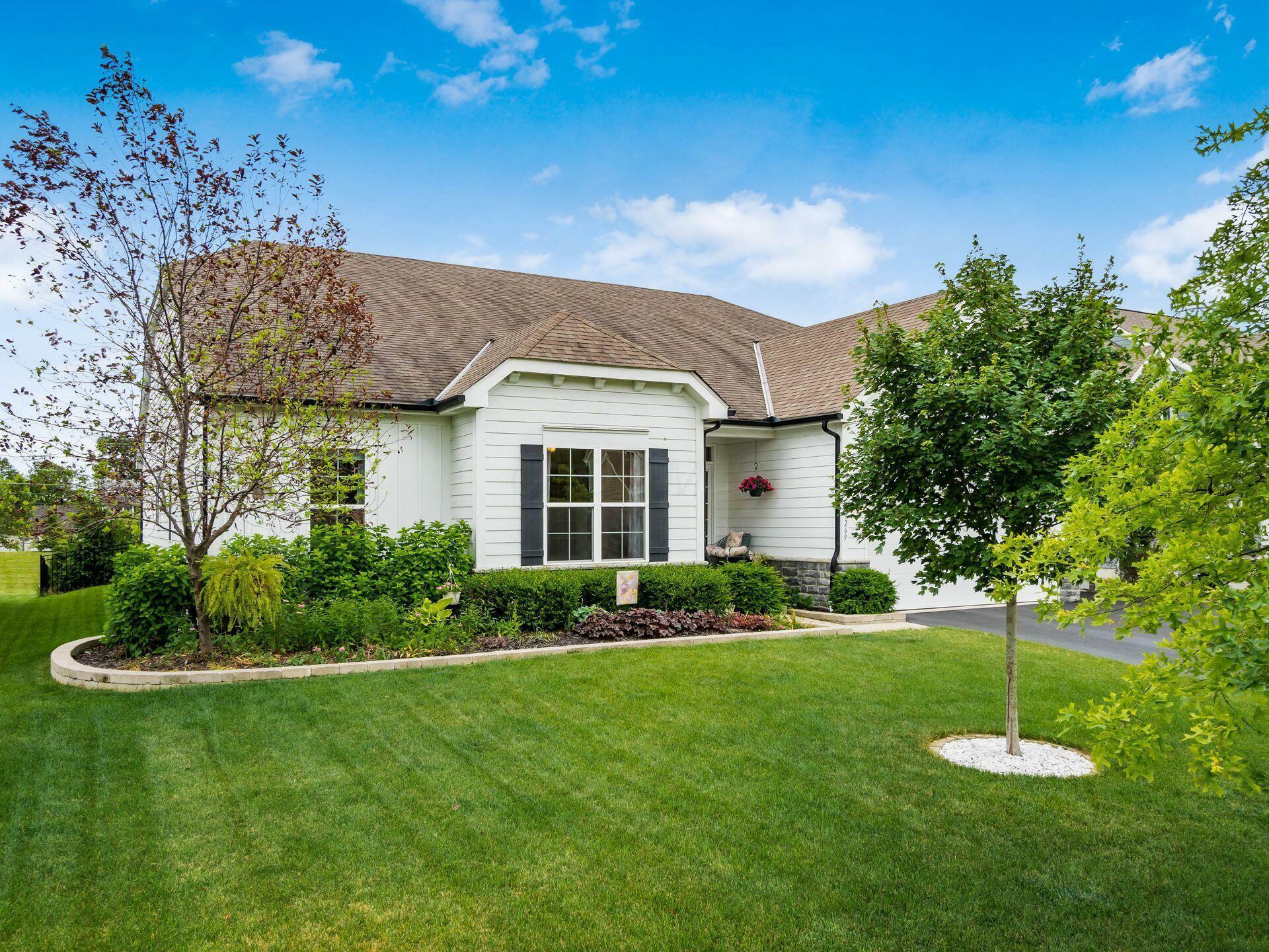Property Photo:  9269 Dewitt Drive  OH 43064 