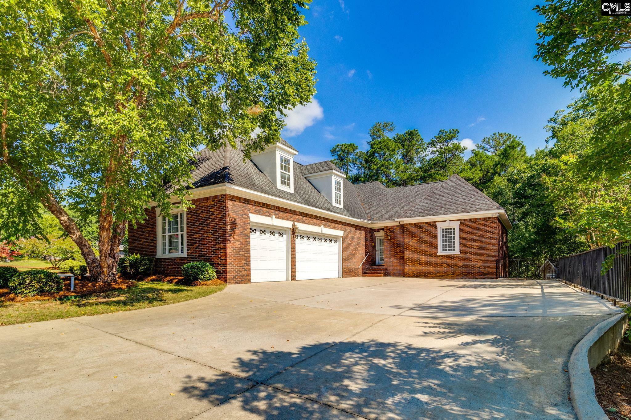 Property Photo:  201 Arcadia Lakes  SC 29206-2147 