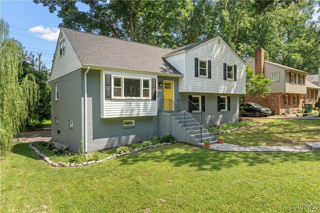 Property Photo:  2419 Fon Du Lac Road  VA 23229 