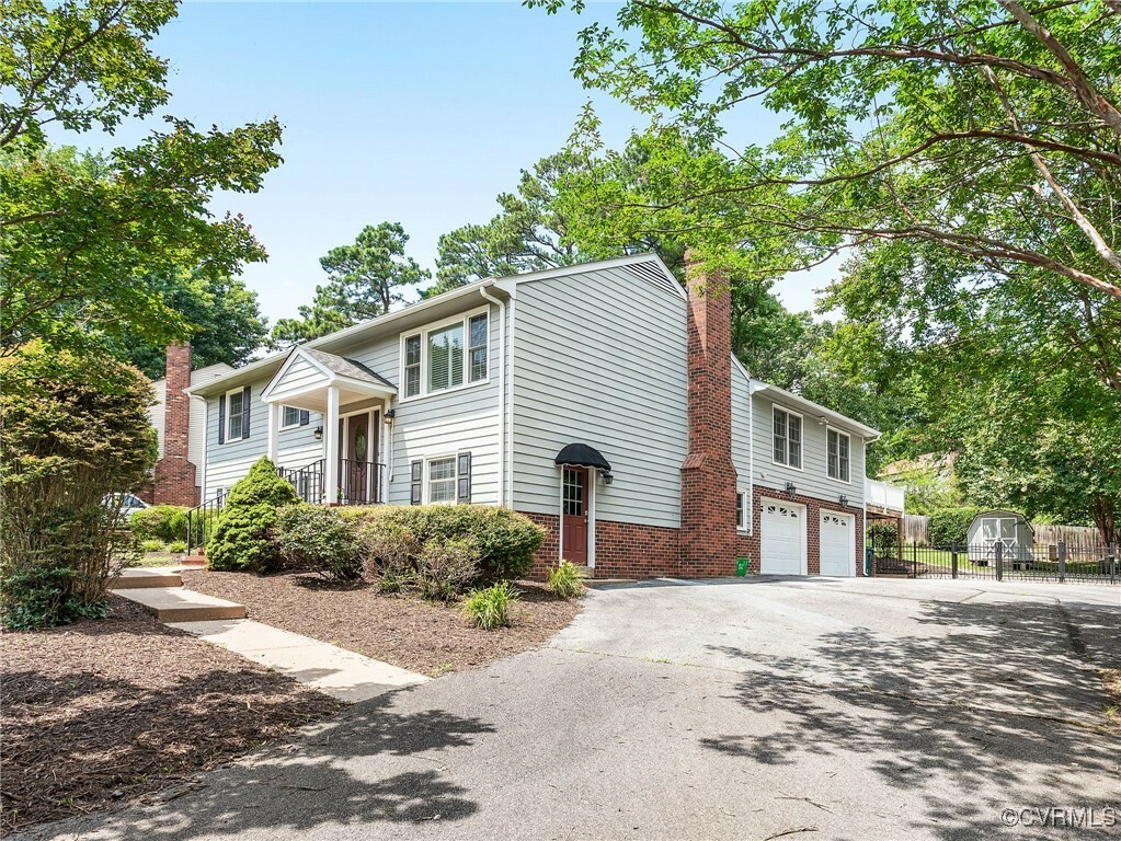 Property Photo:  2312 Pathfinder Circle  VA 23294 