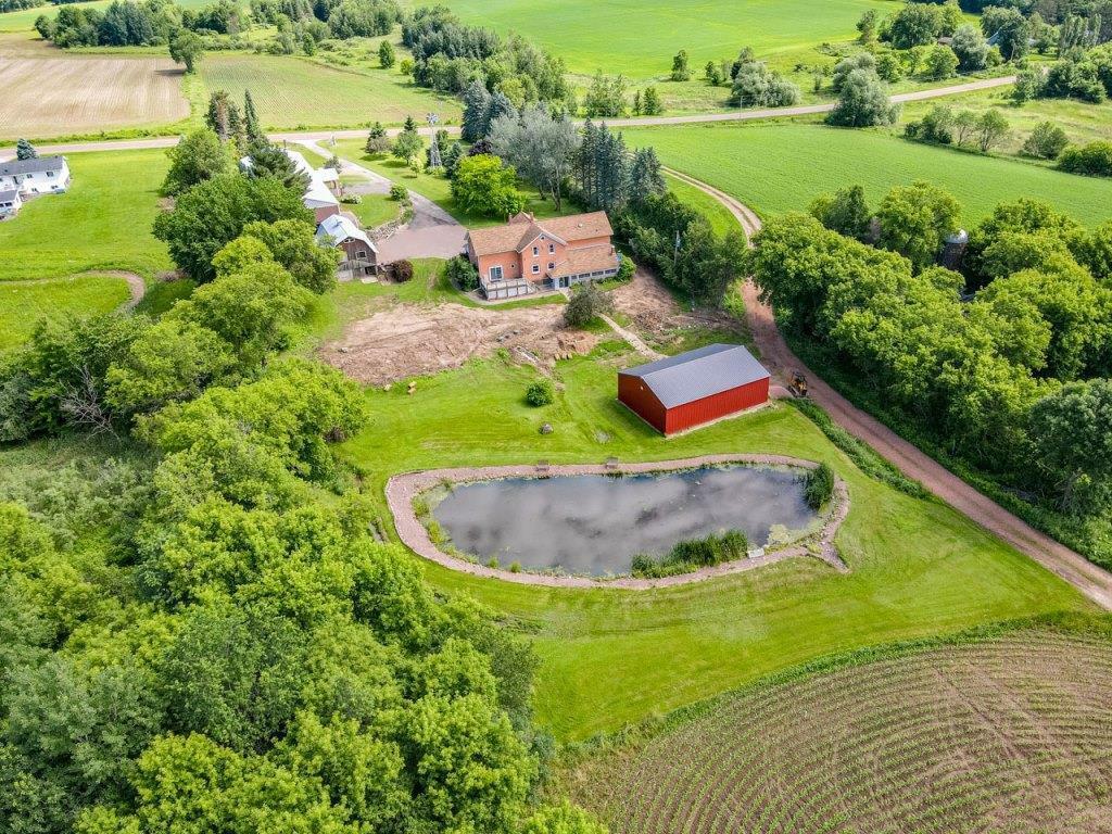 Property Photo: 145425 County Road A WI 54401