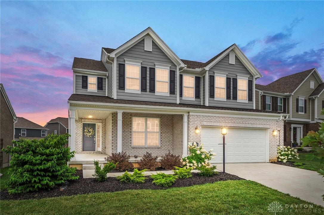 Property Photo: 3878 Pepperwell Circle OH 45440