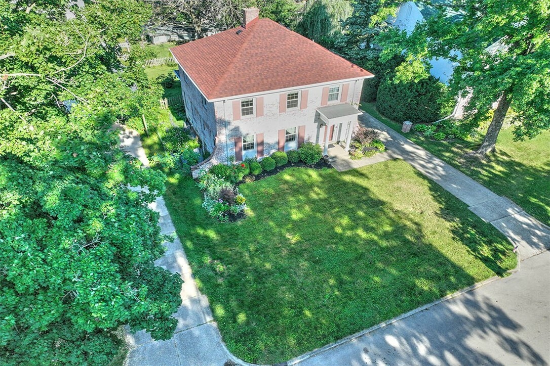Property Photo:  215 S Glencoe Avenue  IL 62522 