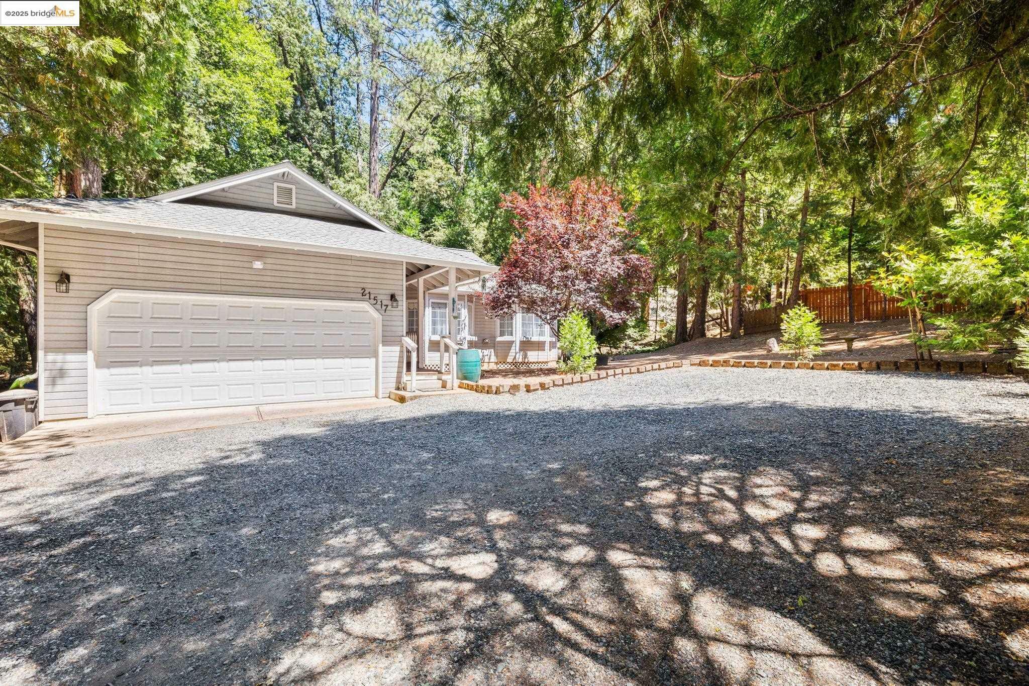 Property Photo: 21517 Crystal Falls Drive CA 95370