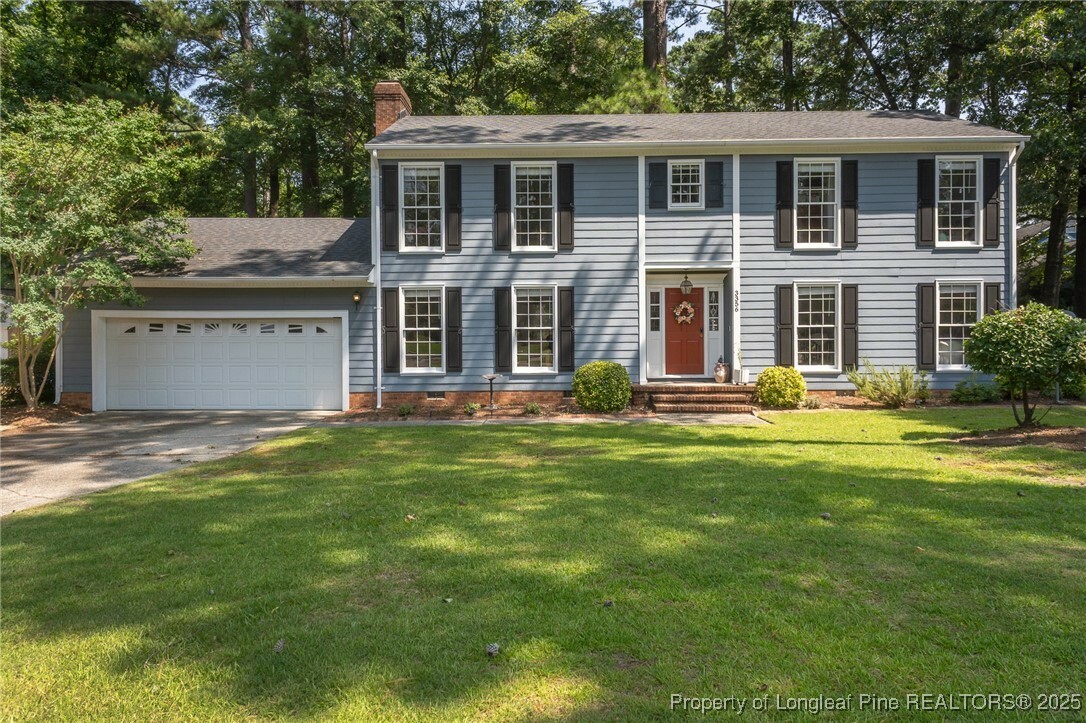 Property Photo: 3356 Quarry Drive NC 28303