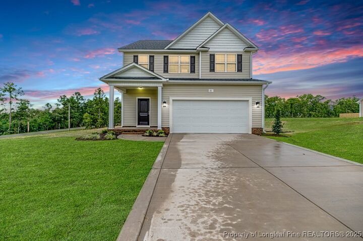 Property Photo:  21 Blackgum Court  NC 28390 
