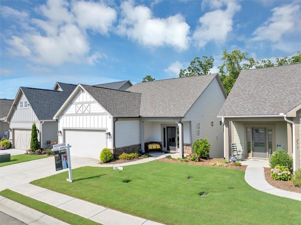 Property Photo:  269 Grand Circle  GA 30143 