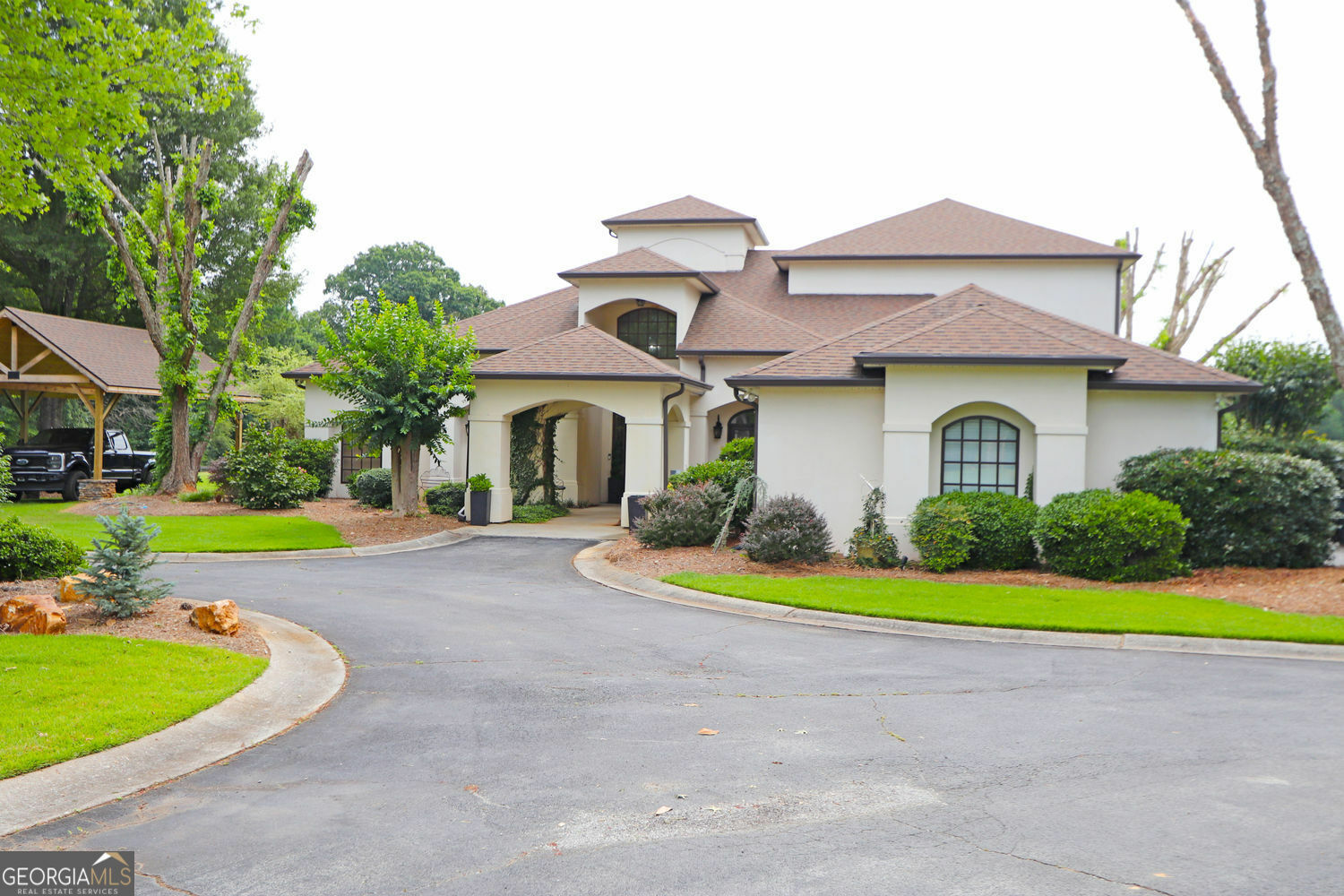 Property Photo: 471 McBrayer Road GA 30113