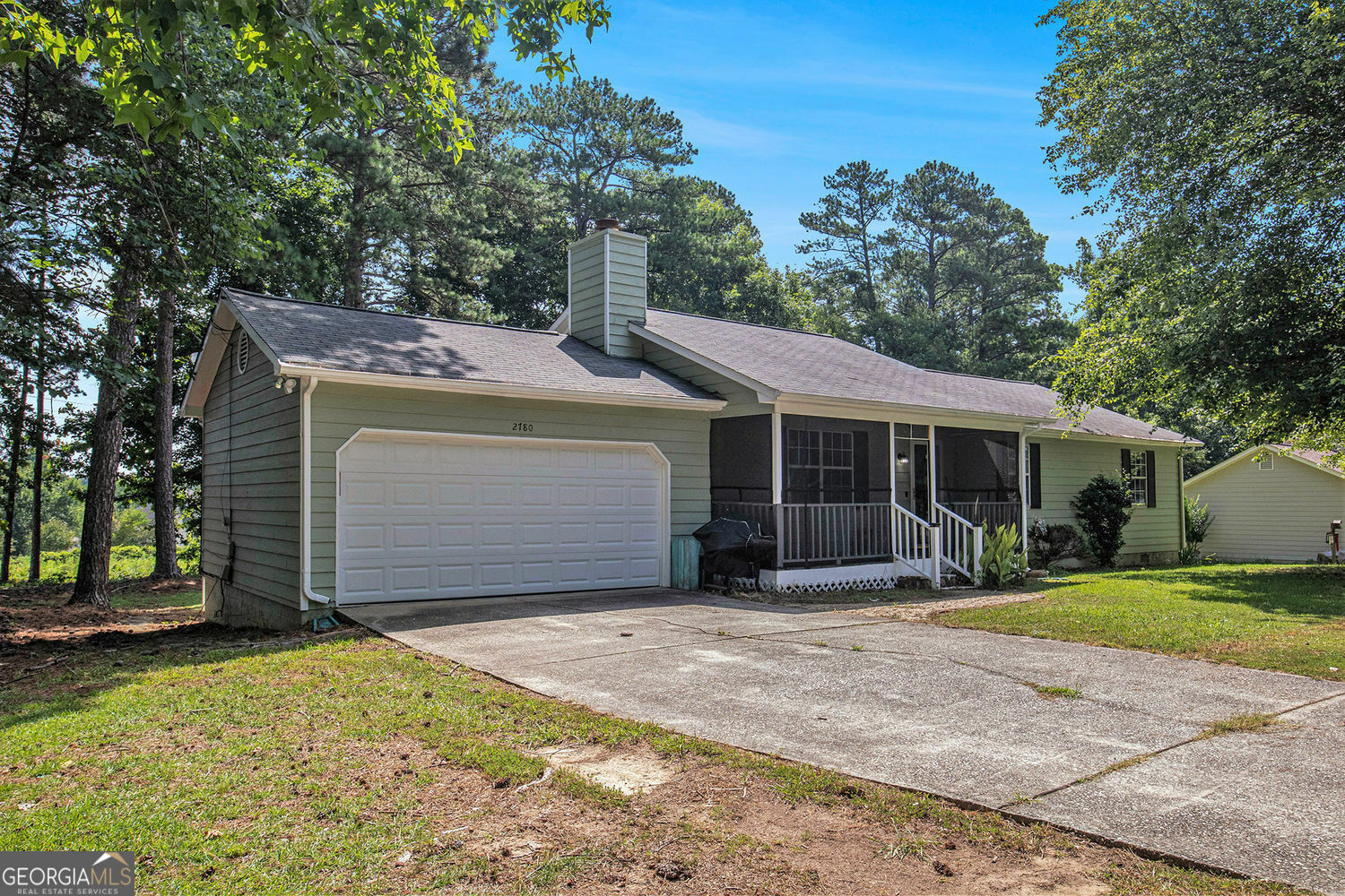 Property Photo:  2780 Highpoint Road  GA 30078 