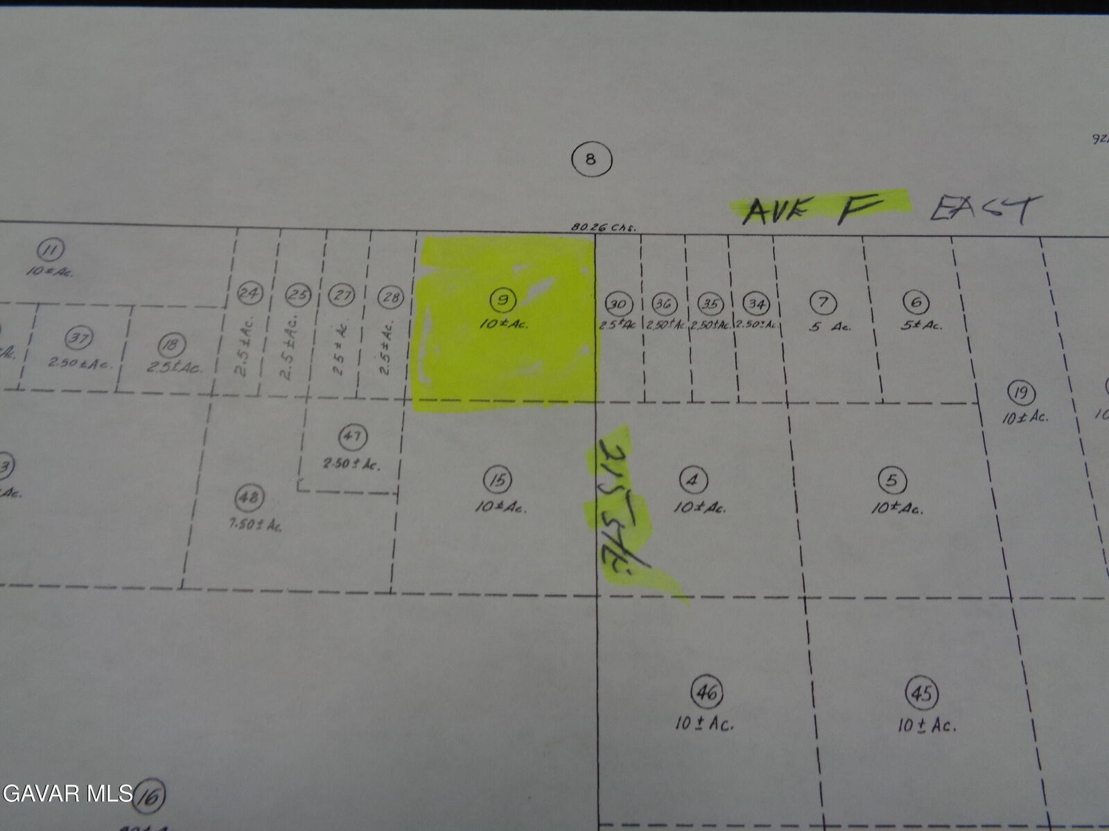 Property Photo:  215 Ste E Ave F  CA 93535 