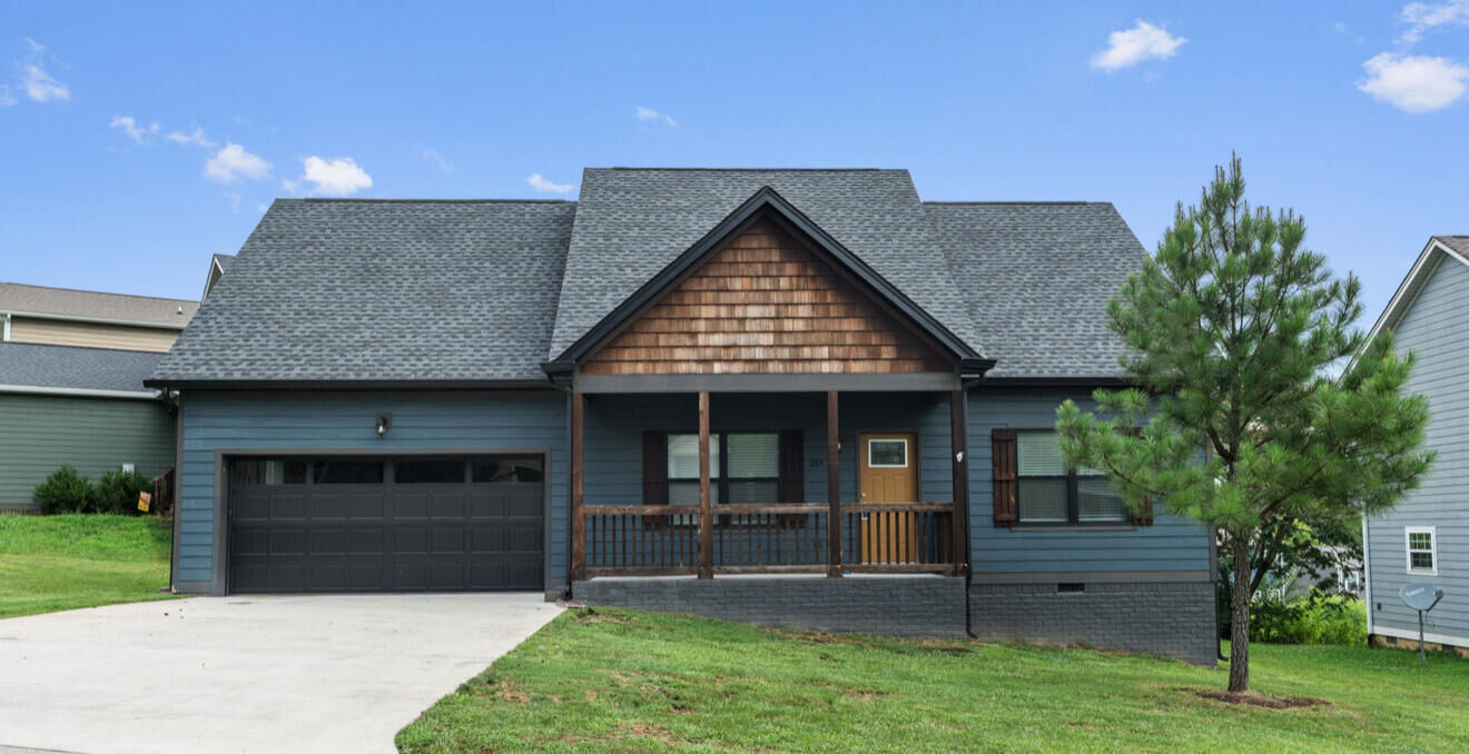 Property Photo:  264 Courtland Crest Drive SW  TN 37311 