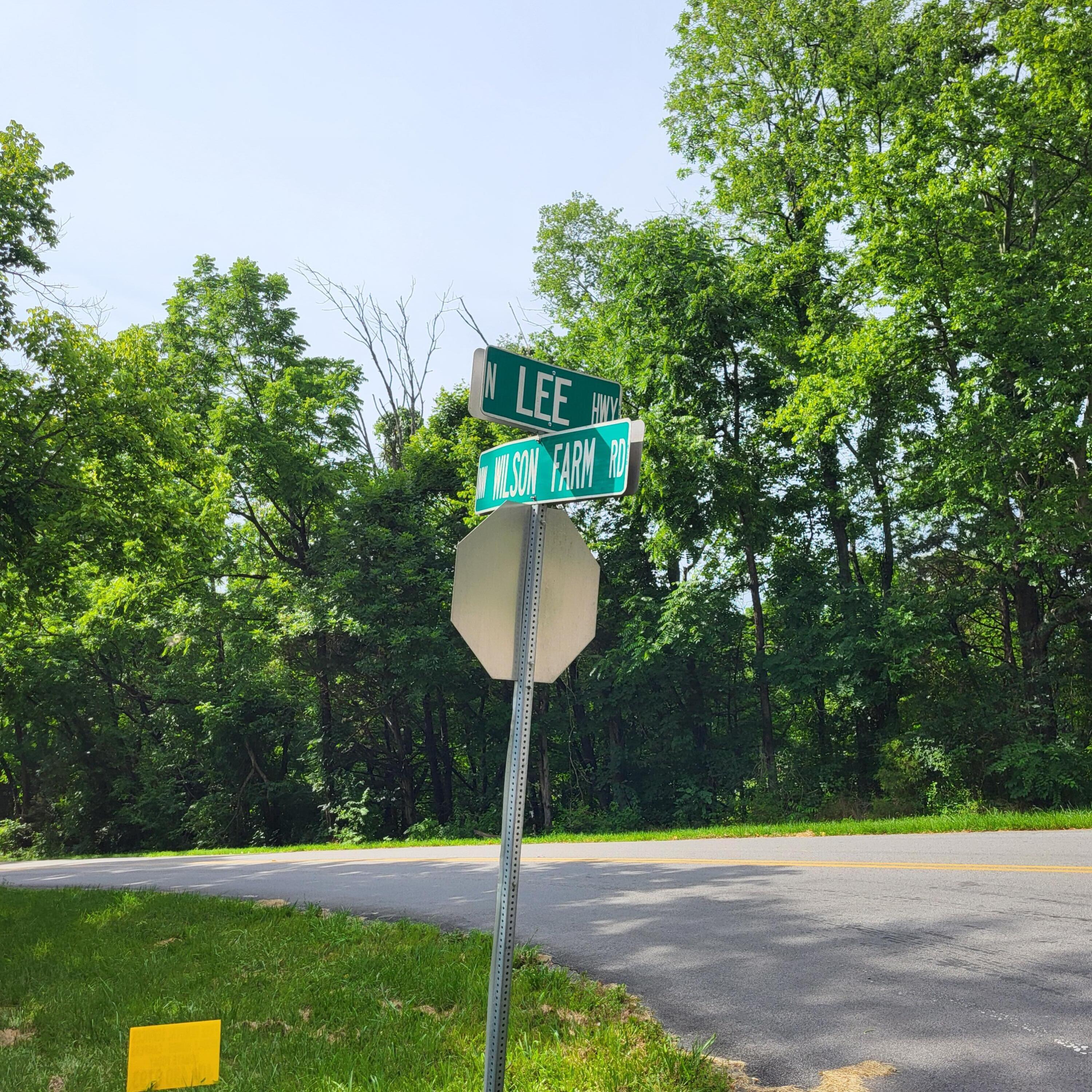 Property Photo: Parcel 11 Walker Valley Road NW TN 37312